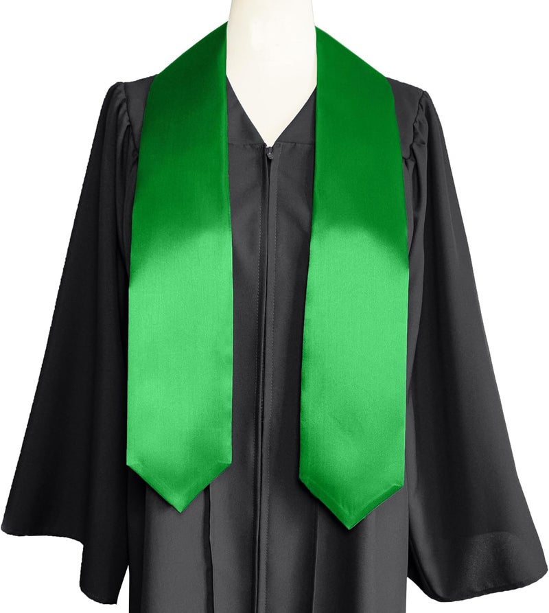 Misscom Unisex Adult Graduation Stole Shawl 72" Long for Academic Commencements Shawl - Image 5